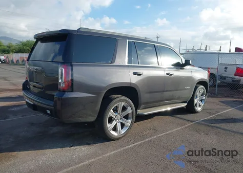 2016 GMC Yukon Sle z USA, uszkodzony, nr VIN 1GKS2AEC3GR170777